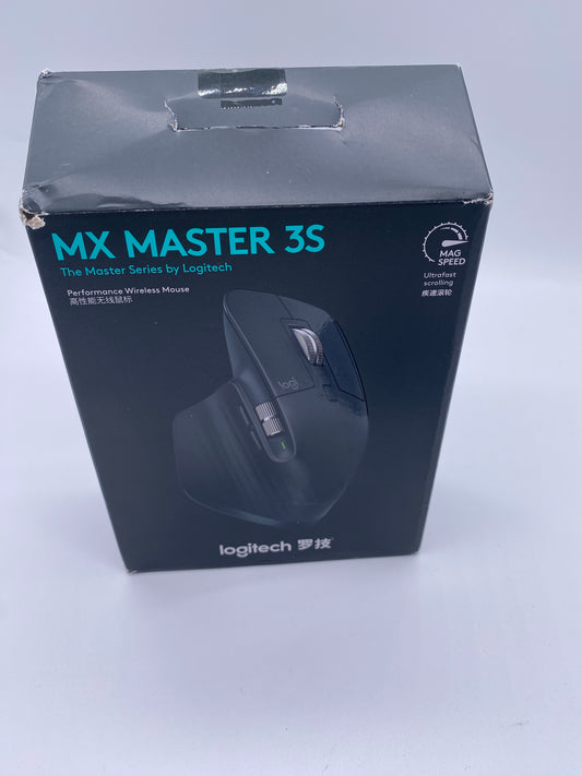 Logitech MX Master 3S - MISSING DONGLE